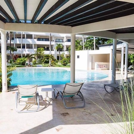 Oasis Apartment C4 Inside Aligio Residence Hotel Лас Теренас Екстериор снимка
